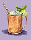 Moscow Mule - Jolly en Dash van Jolly and Dash thumbnail