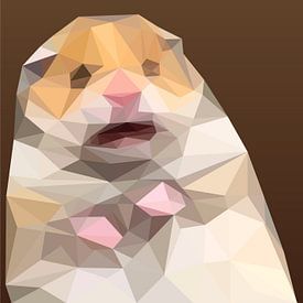 Angsthamster von Magnificent art 13