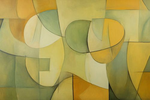 Synergy | Abstract Art