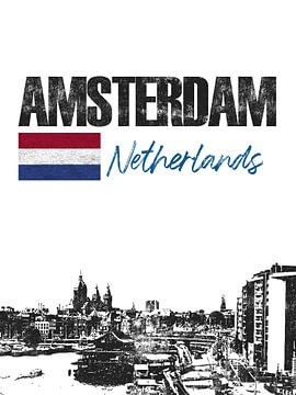 Amsterdam Nederland