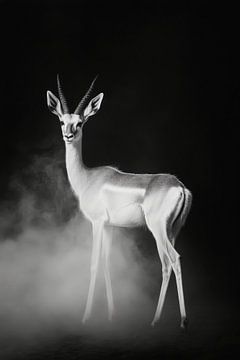 Antilope van Poster Art Shop