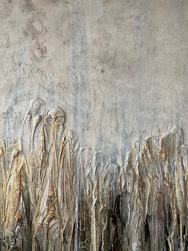 Stille staande figuren