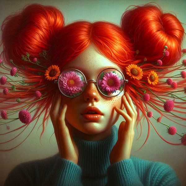 My eyes !!! by Bernhard Karssies