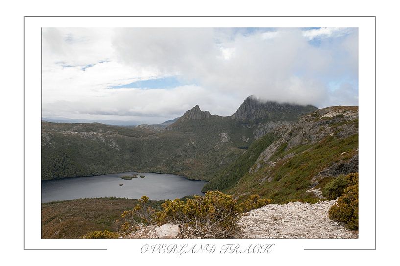 Overland Track Tasmania by Richard Wareham