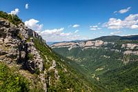 French Landscape - Combe Laval