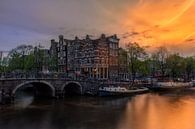 Beautiful Amsterdam von Costas Ganasos Miniaturansicht