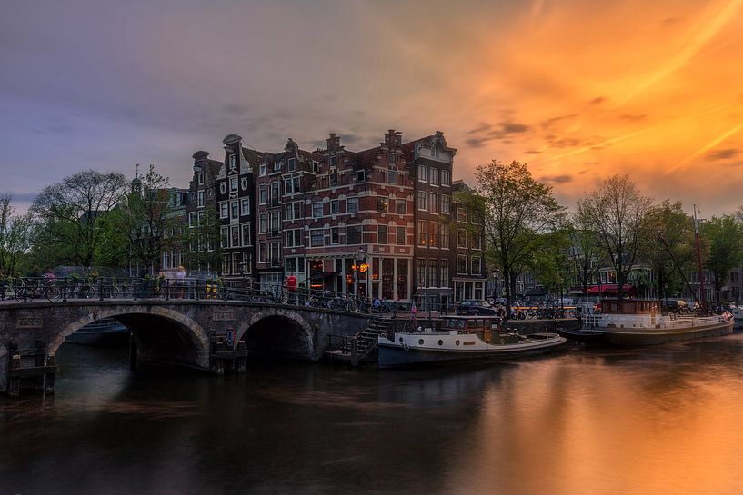 Beautiful Amsterdam von Costas Ganasos