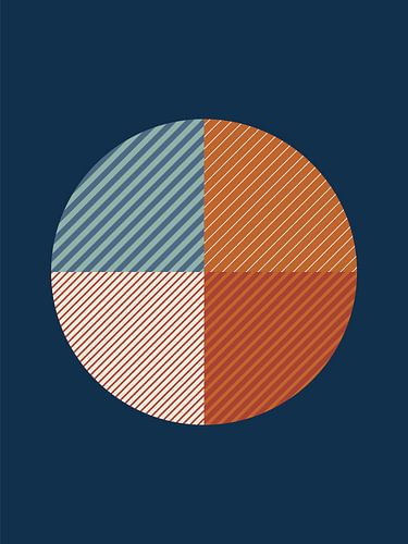 Roue de l'harmonie des couleurs