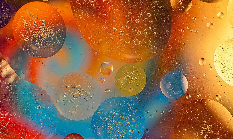 Zweverig van Ria Overbeeke