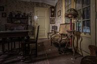 the bank by Jan van de Riet thumbnail