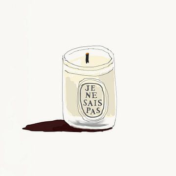 JE NE SAIS PAS von Irene Ibanez