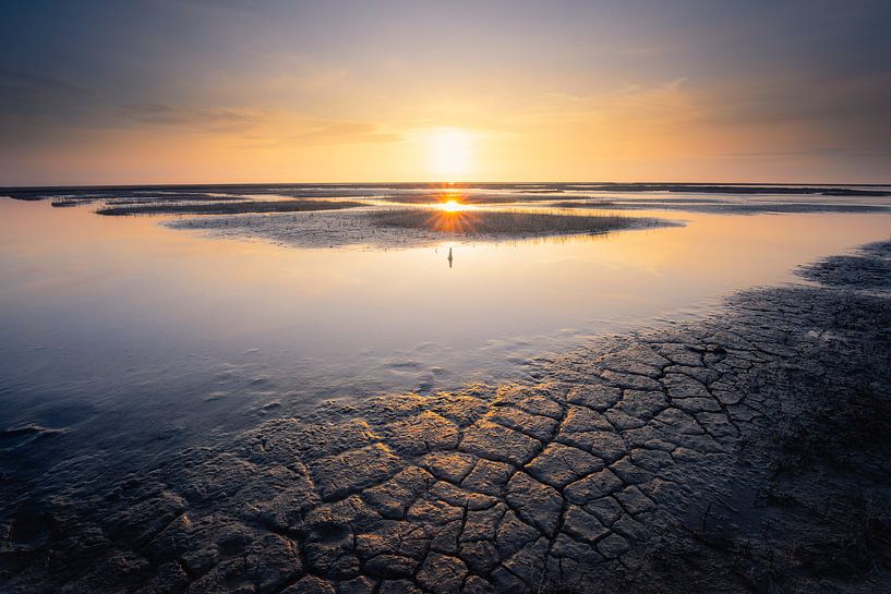 Emmapolder, Groningen von Ton Drijfhamer
