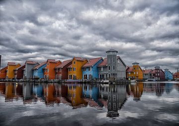 Reitdiephaven by Natascha Worseling