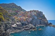 Manarola, Cinque Terre van Kramers Photo thumbnail