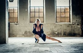 Dancing Queen sur Corine de Ruiter