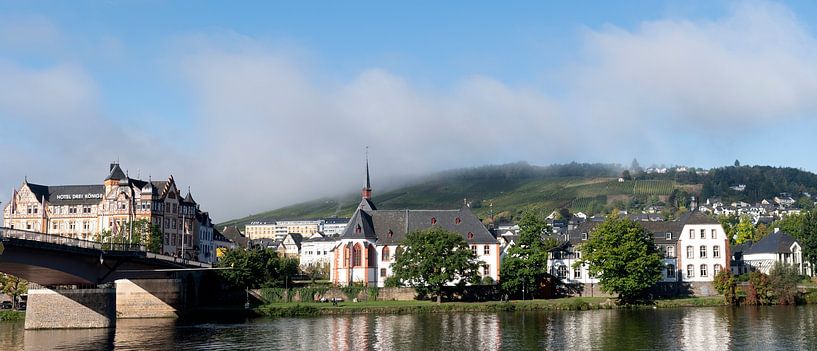 Bernkastel-Kues by Richard Wareham