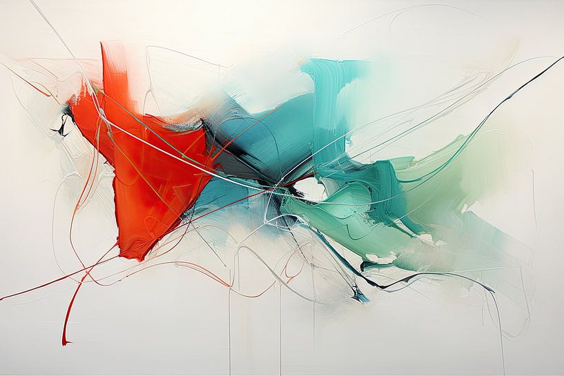 Abstract by Imagine