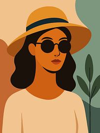 Zomerse Rust van Victor Weijers