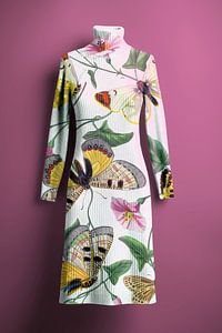 a Warm Dress for Spring