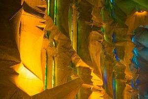 Sagrada Familia in Barcelona