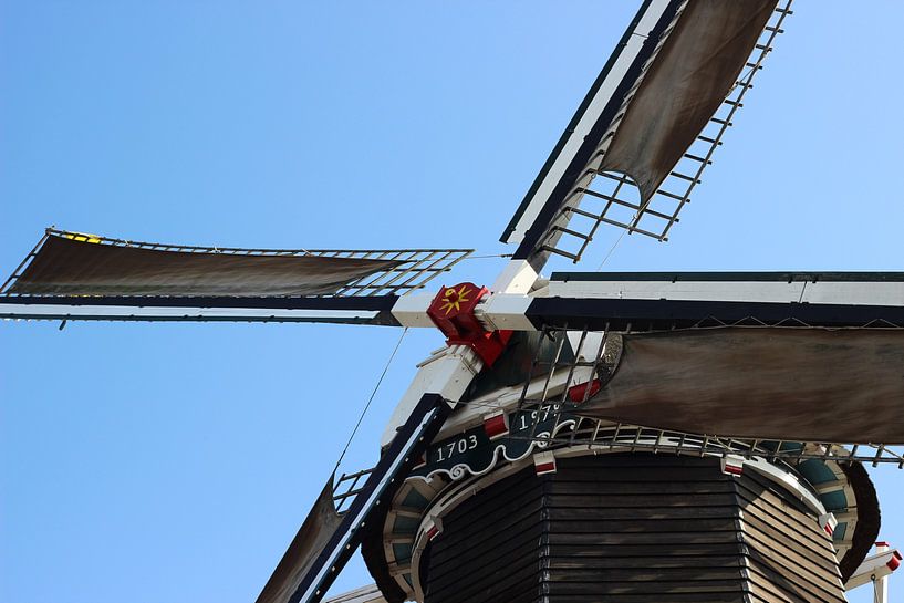 Windmill by Job Mul