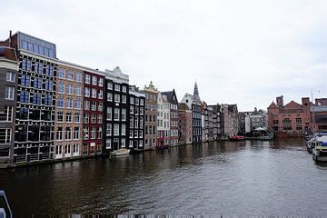 Amsterdam Damrak