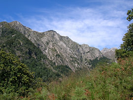 Bergwelten XXXIX - Im Valle di Livo von Helmut Martin - The Art of Stone - Steinkunst & Photographie
