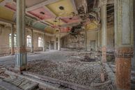 the last dance by Jan van de Riet thumbnail