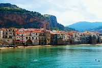 Cefalu aan het water