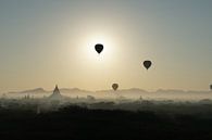 Bagan, Myanmar (Birma) van Ilse van N thumbnail
