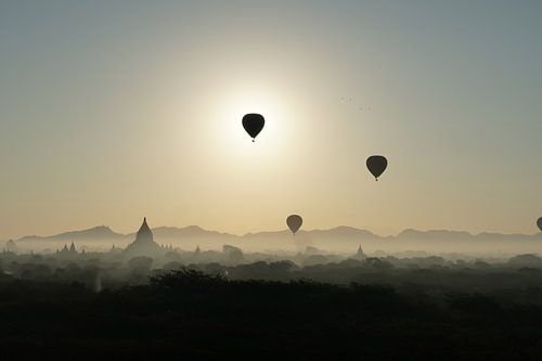 Bagan, Myanmar (Birma)