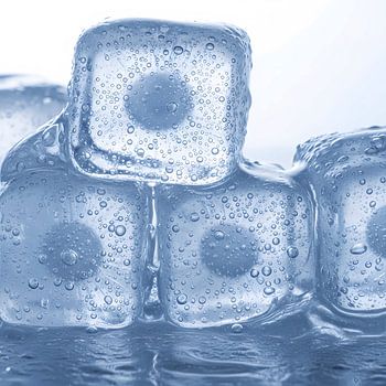 Ätherische Schmelze Makrostudie