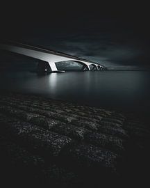 Zeelandbrug by Jeroen van der Pluijm
