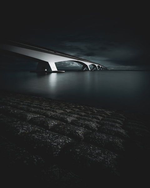 Zeelandbrug von Jeroen van der Pluijm