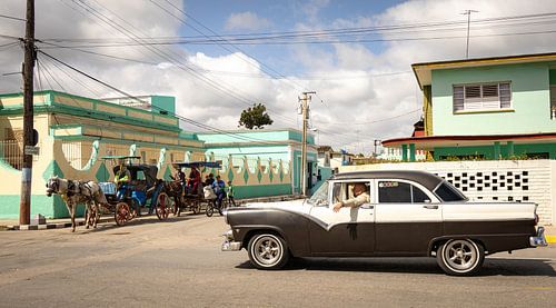 Stadsgezicht Cuba