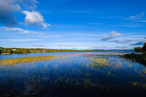 Rust in het hoge noorden