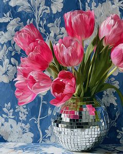 Disco vs. Tulpen