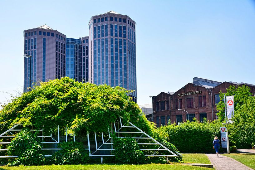 Colloseum par Edgar Schermaul
