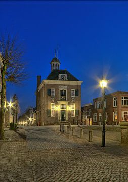 Stadhuis / raadhuis Nieuwpoort