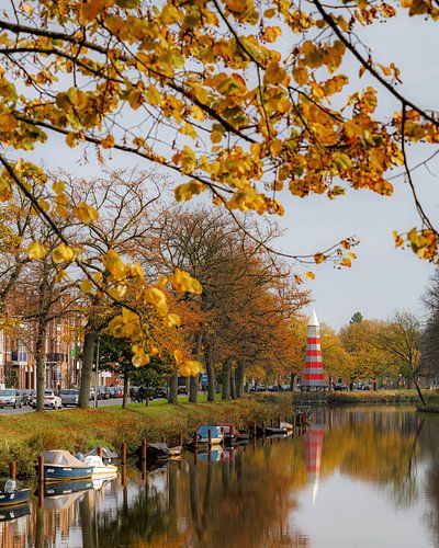 The Lighthouse - Vuurtoren in Bredase Singel