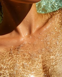 Erotisches Schwimmen
