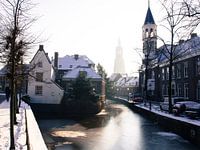 Kerktorens van Amersfoort