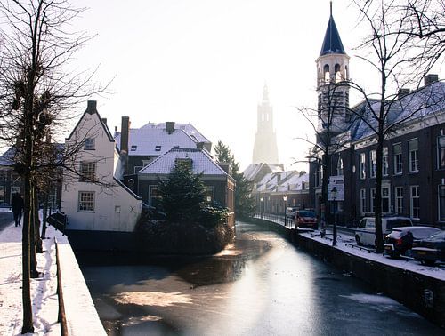 Kerktorens van Amersfoort