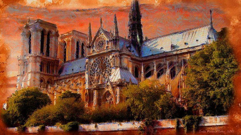Notre Dame van Lutz Roland Lehn