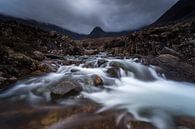 The Fairy Pools  par Tom Opdebeeck Aperçu