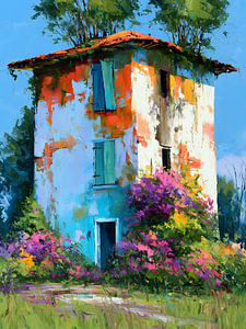 ITALIE IN BLOEI 12