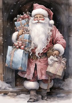 Santa van Jacky