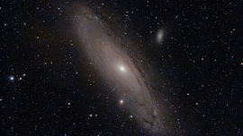 Andromeda-Galaxie