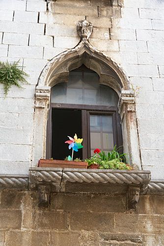 Gotisch huis in Porec