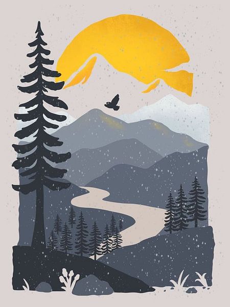 Art de la nature 2 par Nurwakhid Muhamad